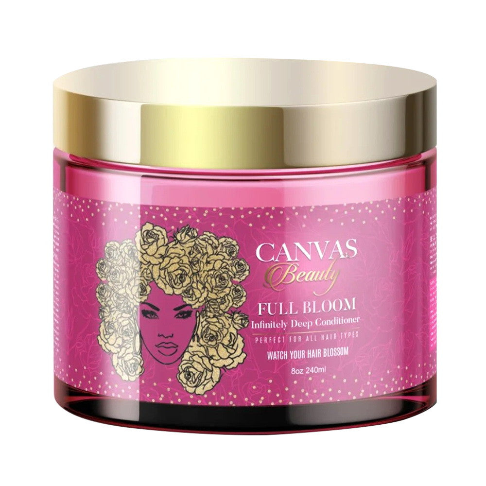 Canvas Beauty Full Bloom Infinitely Deep Conditioner, 8 Oz